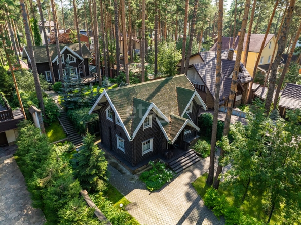 
   Продам дом, 224.9 м², Новосибирск

. Фото 34.