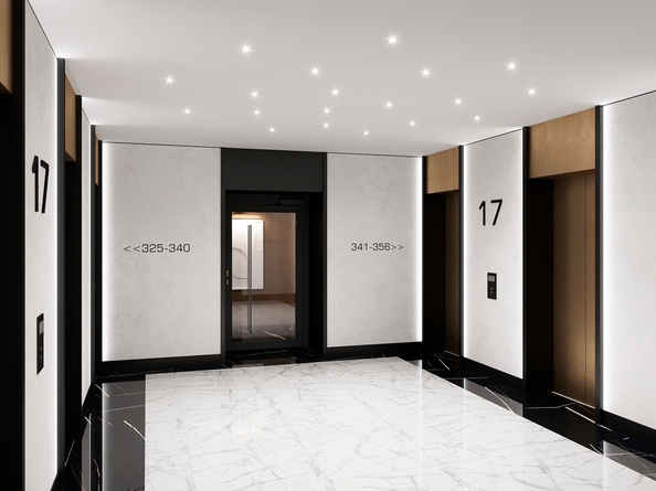 
  Продается апартамент 20.91 м², в АК Лэнд Лорд, башня А. Фото 36.