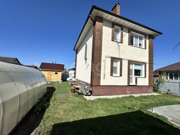 
  Продается дом, 120 м², поселок Октябрьский
. Фото 1.