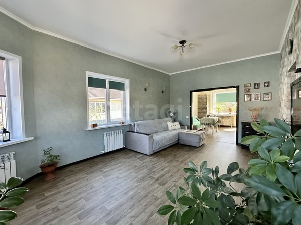 
  Продается дом, 120 м², поселок Октябрьский
. Фото 6.