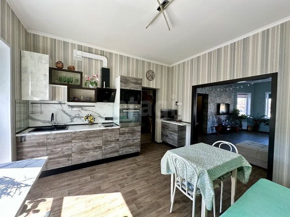 
  Продается дом, 120 м², поселок Октябрьский
. Фото 12.
