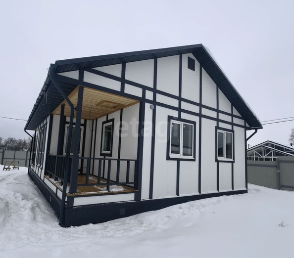 
   Продам дом, 102 м², Красная рябина ТСН

. Фото 1.