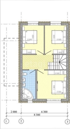 
   Продам дом, 126 м², Таис ДНТ

. Фото 18.