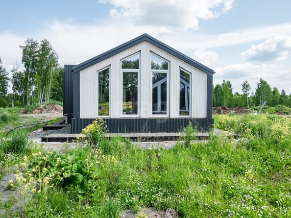
  Продается дом, 60.6 м², коттеджный поселок Аляска
. Фото 6.