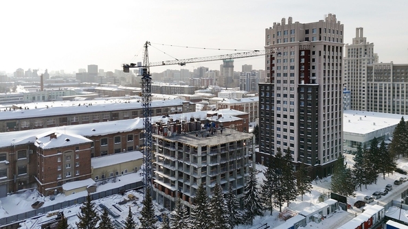 
  Продается 3-комн. квартира 105.8 м², в ЖК ОСКАР, дом 1. Фото 13.