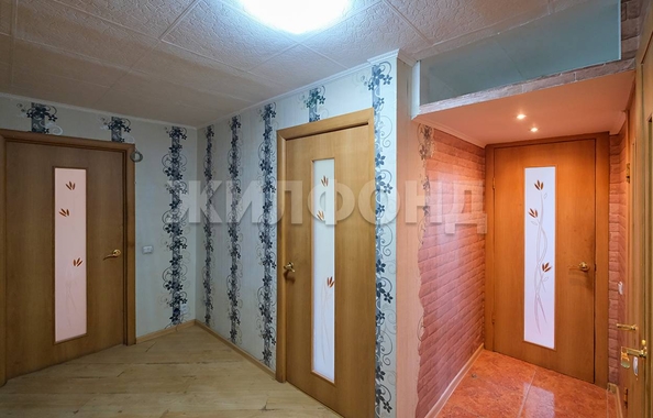
  Продается 3-комн. квартира, 55.3 м², Челюскинцев ул, д. 44
. Фото 13.