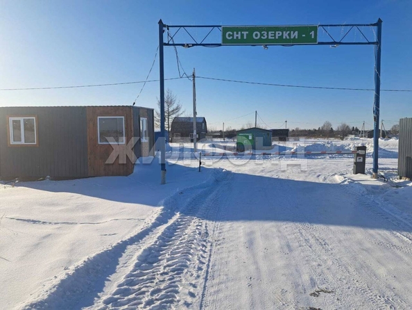 
  Продам  дачный участок, 6.95 соток, Озерки-1 СНТ

. Фото 1.