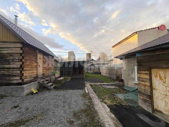 
   Продам дом, 28 м², Новосибирск

. Фото 12.