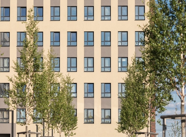 
  Продается 3-комн. квартира, 90.2 м², ЖК Лебедевский квартал, дом 1
. Фото 8.