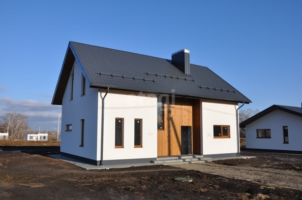 
   Продам дом, 151 м², Ленинское село

. Фото 1.