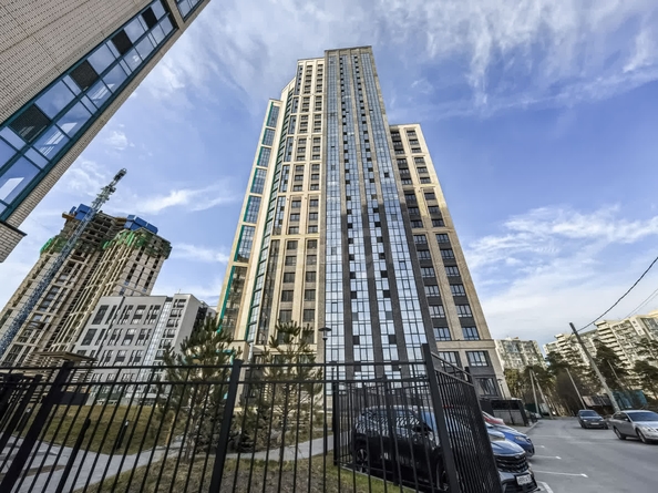 
  Сдам в аренду 1-комнатную квартиру, 38.1 м², Новосибирск

. Фото 18.
