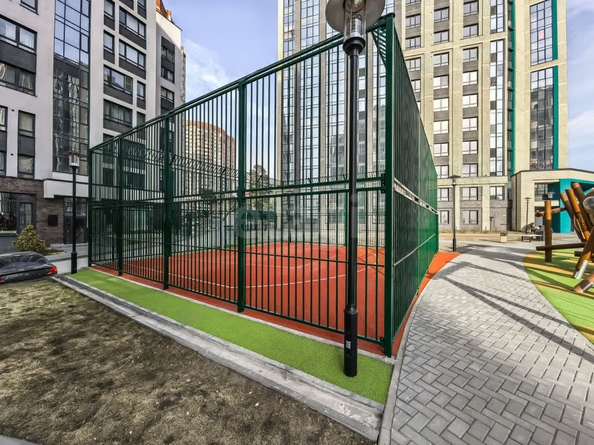 
  Сдам в аренду 1-комнатную квартиру, 38.1 м², Новосибирск

. Фото 20.