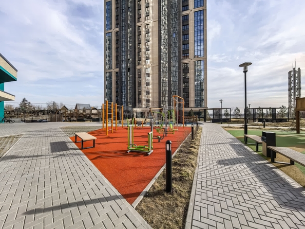 
  Сдам в аренду 1-комнатную квартиру, 38.1 м², Новосибирск

. Фото 25.