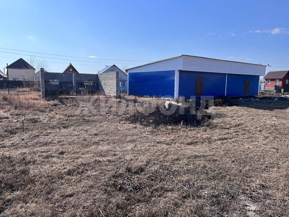
  Продам  дачный участок, 5.94 соток, Рябинка Обская СНТ

. Фото 2.