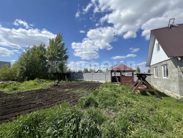 
   Продам дом, 50.4 м², Рябинка Обская СНТ

. Фото 2.