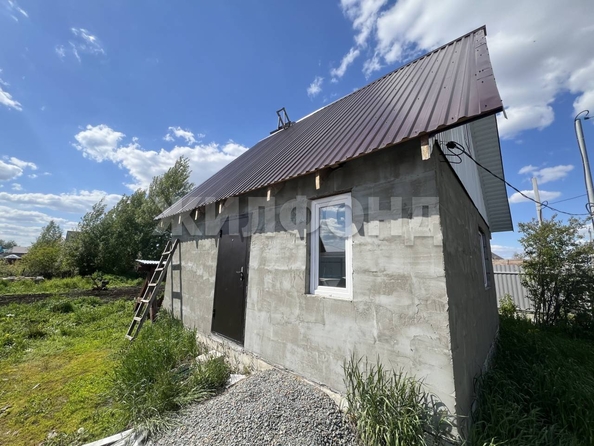 
   Продам дом, 50.4 м², Рябинка Обская СНТ

. Фото 6.