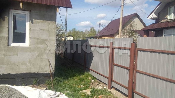 
  Продается дом, 50.4 м², СНТ Рябинка Обская
. Фото 4.