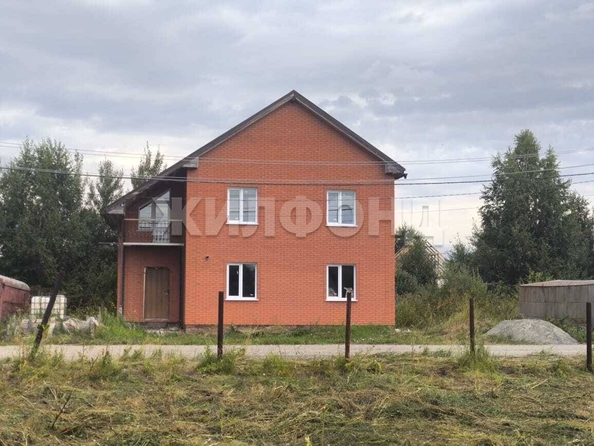
  Продается дом, 126.8 м², СНТ Рябинка Обская
. Фото 1.