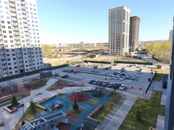 
  Продается 1-комн. квартира, 47.2 м², ЖК Квартал на Игарской, дом 1
. Фото 13.