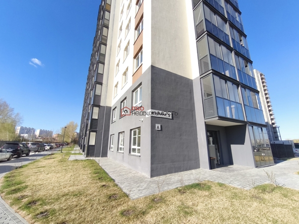 
  Продается 1-комн. квартира, 47.2 м², ЖК Квартал на Игарской, дом 1
. Фото 18.