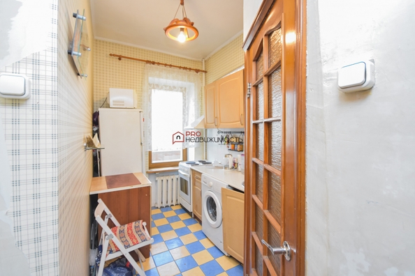 
  Продается 2-комн. квартира, 40.5 м², Советская ул, д. 10
. Фото 9.