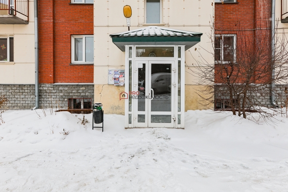 
  Продается 2-комн. квартира, 54.7 м², Бебеля ул, д. 34
. Фото 21.