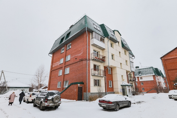 
  Продается 2-комн. квартира, 54.7 м², Бебеля ул, д. 34
. Фото 22.