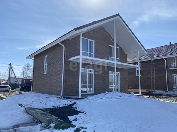 
   Продам дом, 117 м², Новосибирск

. Фото 8.
