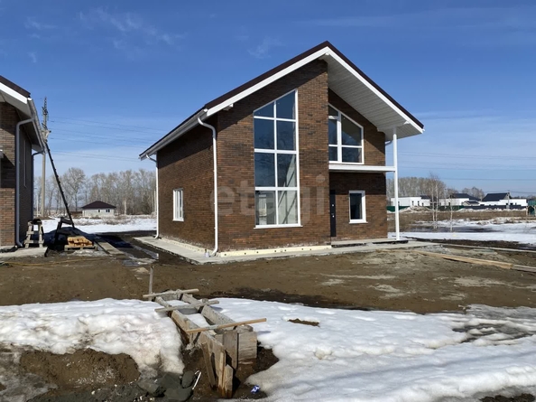 
   Продам дом, 117 м², Новосибирск

. Фото 10.