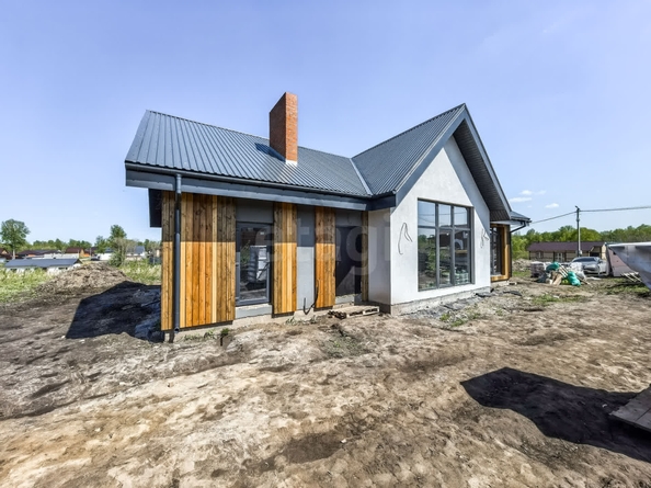 
   Продам дом, 122.6 м², Новосибирск

. Фото 2.