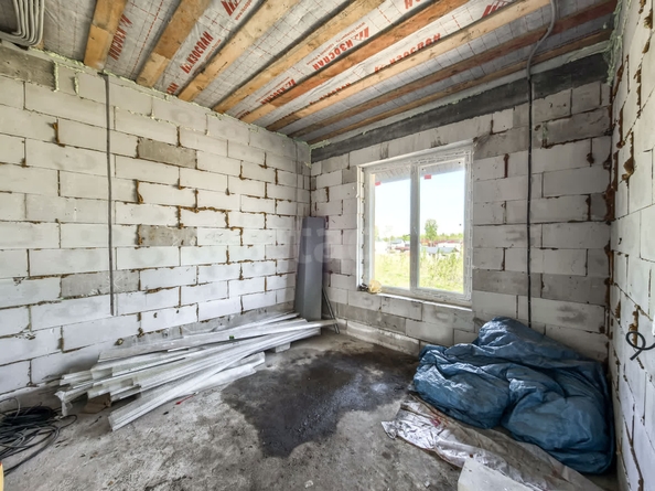 
   Продам дом, 122.6 м², Новосибирск

. Фото 13.