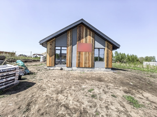 
   Продам дом, 122.6 м², Новосибирск

. Фото 21.