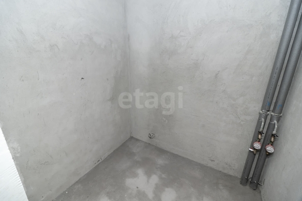
   Продам 1-комнатную, 38 м², Ясный Берег ул, 43

. Фото 13.