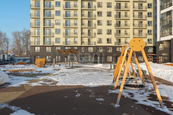 
   Продам 1-комнатную, 38 м², Ясный Берег ул, 43

. Фото 26.