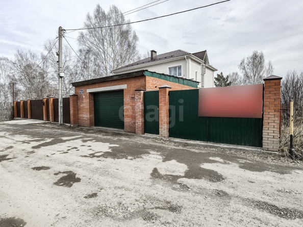 
   Продам дом, 289.8 м², Новосибирск

. Фото 36.