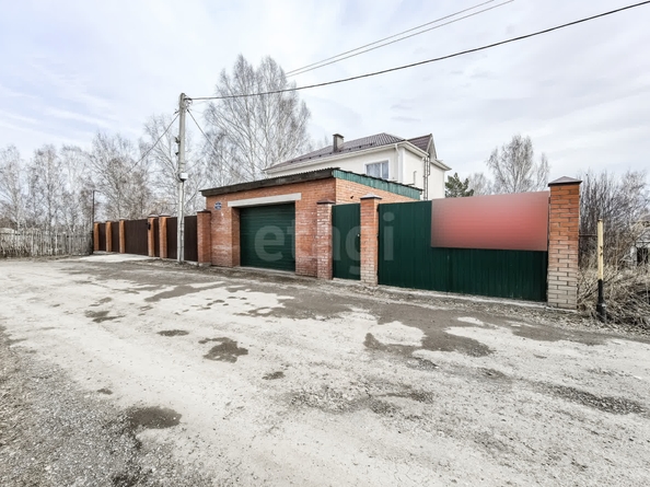 
   Продам дом, 289.8 м², Новосибирск

. Фото 38.