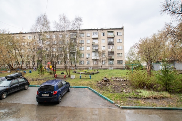 
   Продам 3-комнатную, 60.2 м², Немировича-Данченко ул, 135а

. Фото 23.