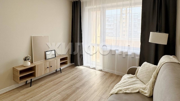 
  Продается 1-комн. квартира, 29.6 м², Бориса Богаткова ул, д. 204
. Фото 4.