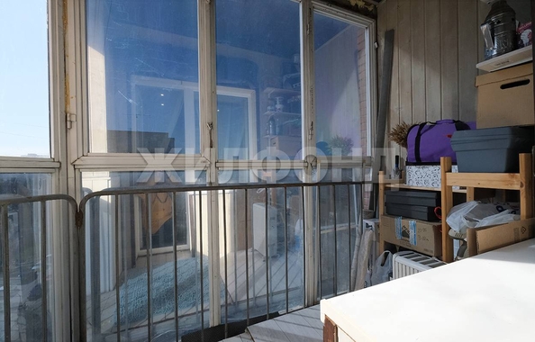 
   Продам 1-комнатную, 40.8 м², Вертковская ул, 38

. Фото 16.