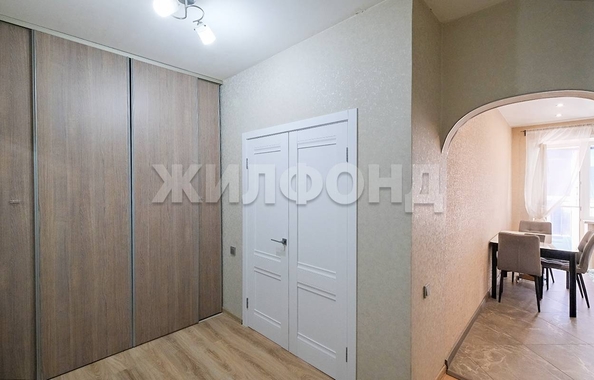 
   Продам 1-комнатную, 40.8 м², Вертковская ул, 38

. Фото 23.