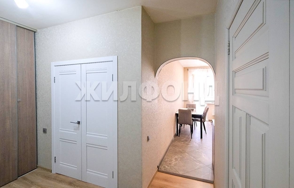 
   Продам 1-комнатную, 40.8 м², Вертковская ул, 38

. Фото 25.
