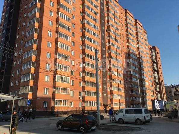 
  Продается 2-комн. квартира, 51.5 м², Новосибирская ул, д. 27
. Фото 4.