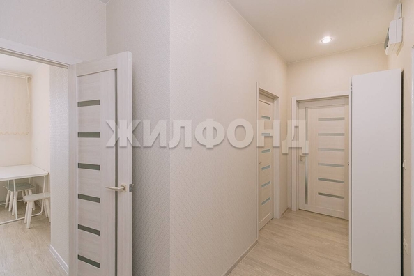 
  Продается 2-комн. квартира, 51.5 м², Новосибирская ул, д. 27
. Фото 22.