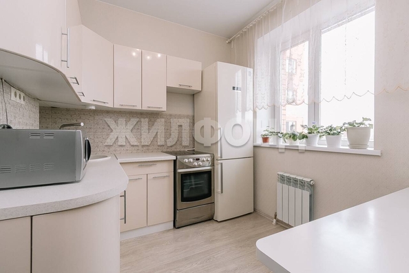 
  Продается 2-комн. квартира, 51.5 м², Новосибирская ул, д. 27
. Фото 25.