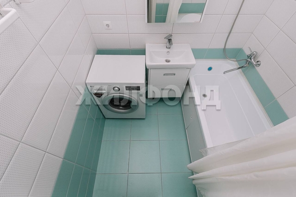 
  Продается 2-комн. квартира, 51.5 м², Новосибирская ул, д. 27
. Фото 26.