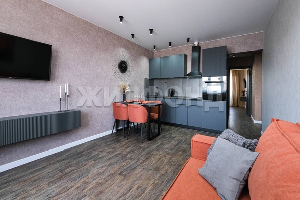 
  Продается 2-комн. квартира, 47 м², ЖК Тихвинский квартал, корпус 2
. Фото 10.