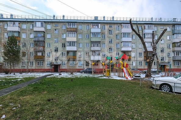 
   Продам 3-комнатную, 58.4 м², Немировича-Данченко ул, 149

. Фото 11.