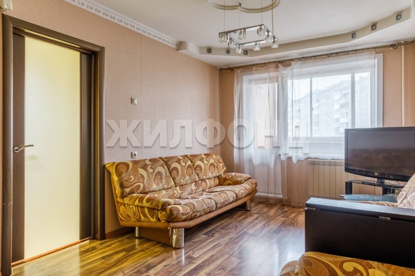
  Продается 3-комн. квартира, 57.7 м², Федосеева ул, д. 34
. Фото 4.