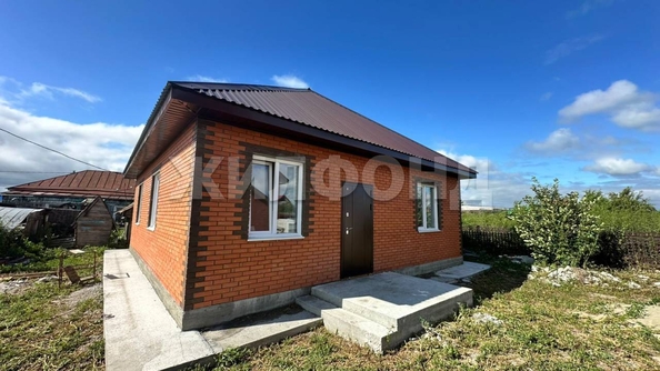 
  Продается дом, 75 м², село Прокудское
. Фото 1.
