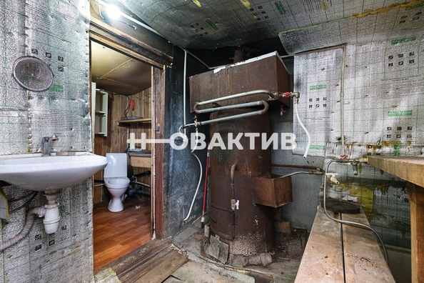 
   Продам коттедж, 54 м², Новосибирск

. Фото 9.